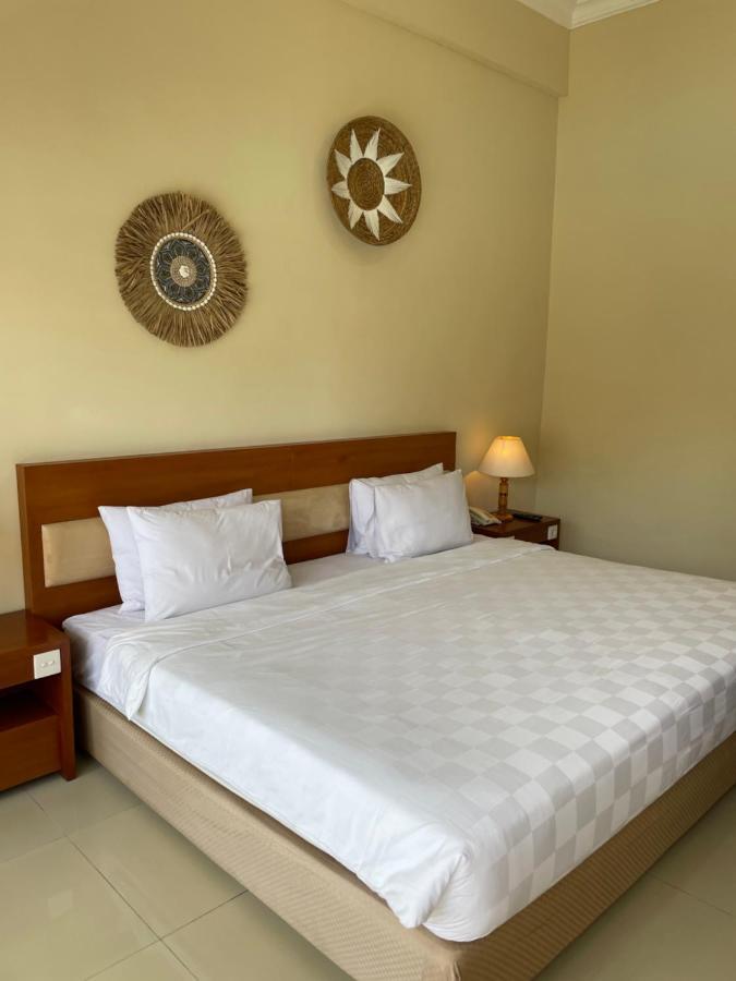 Marine Bay Sanur 호텔 외부 사진