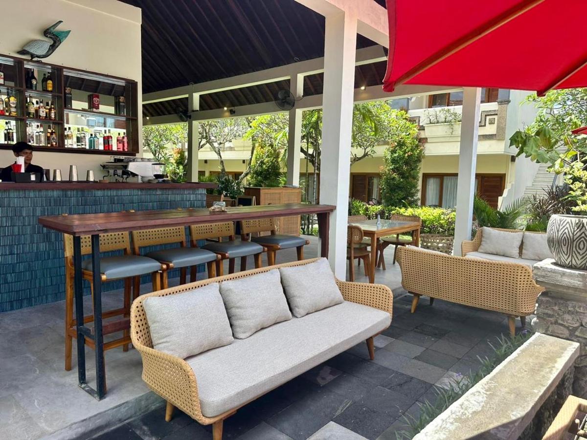 Marine Bay Sanur 호텔 외부 사진