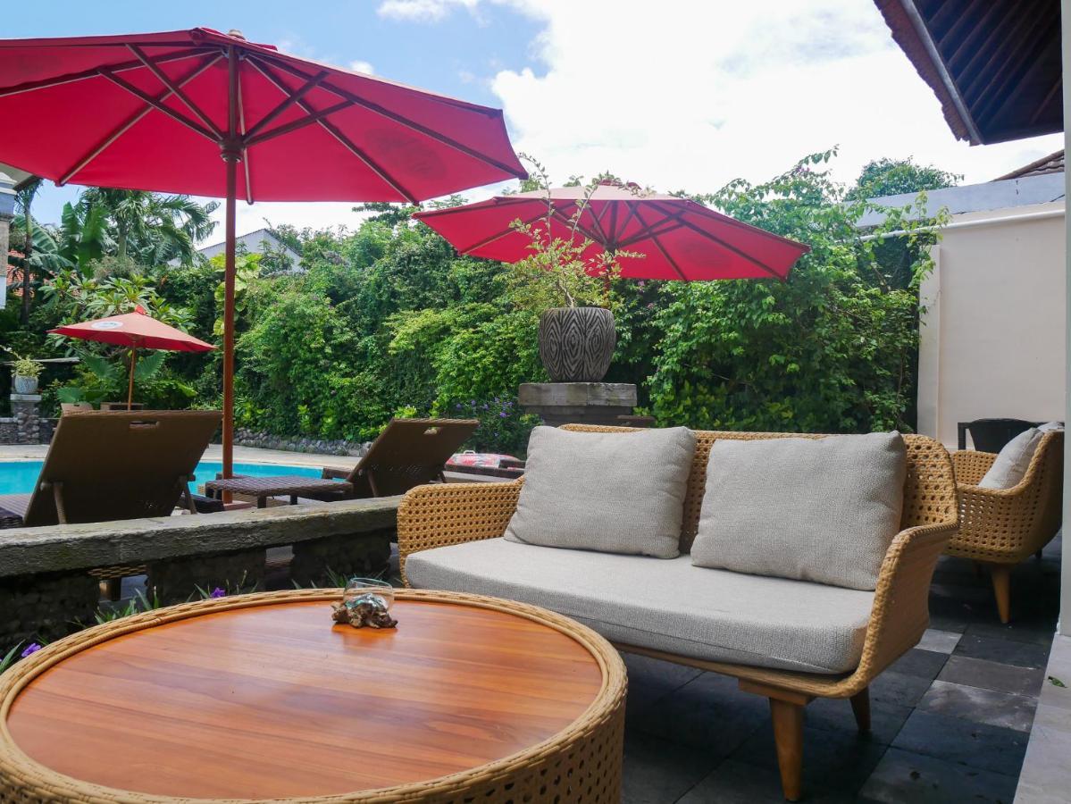 Marine Bay Sanur 호텔 외부 사진