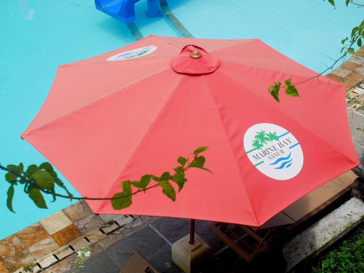 Marine Bay Sanur 호텔 외부 사진
