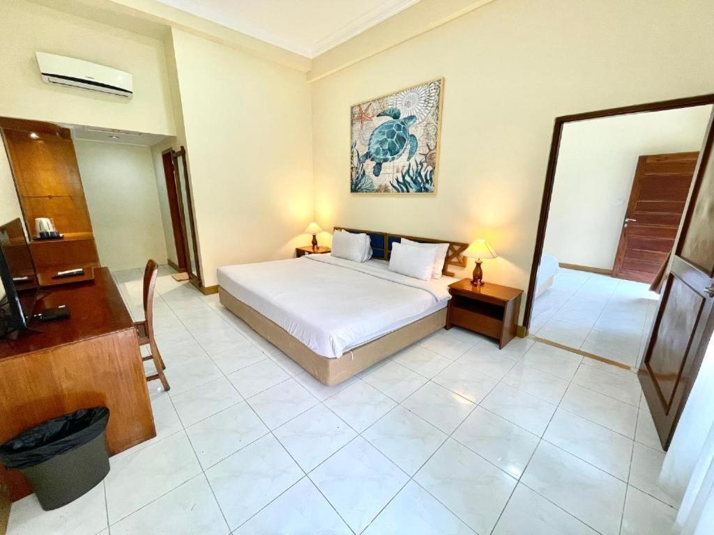 Marine Bay Sanur 호텔 외부 사진