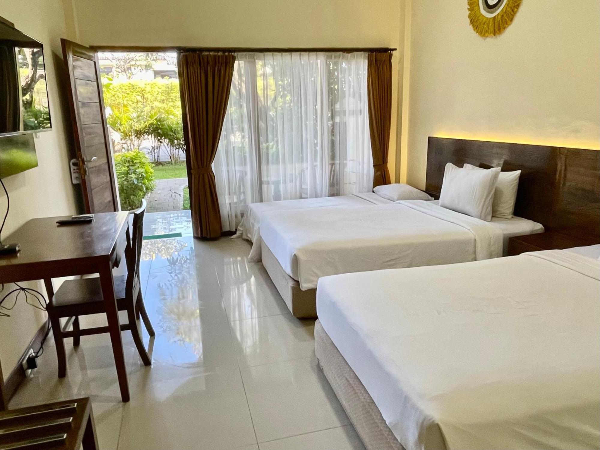 Marine Bay Sanur 호텔 외부 사진