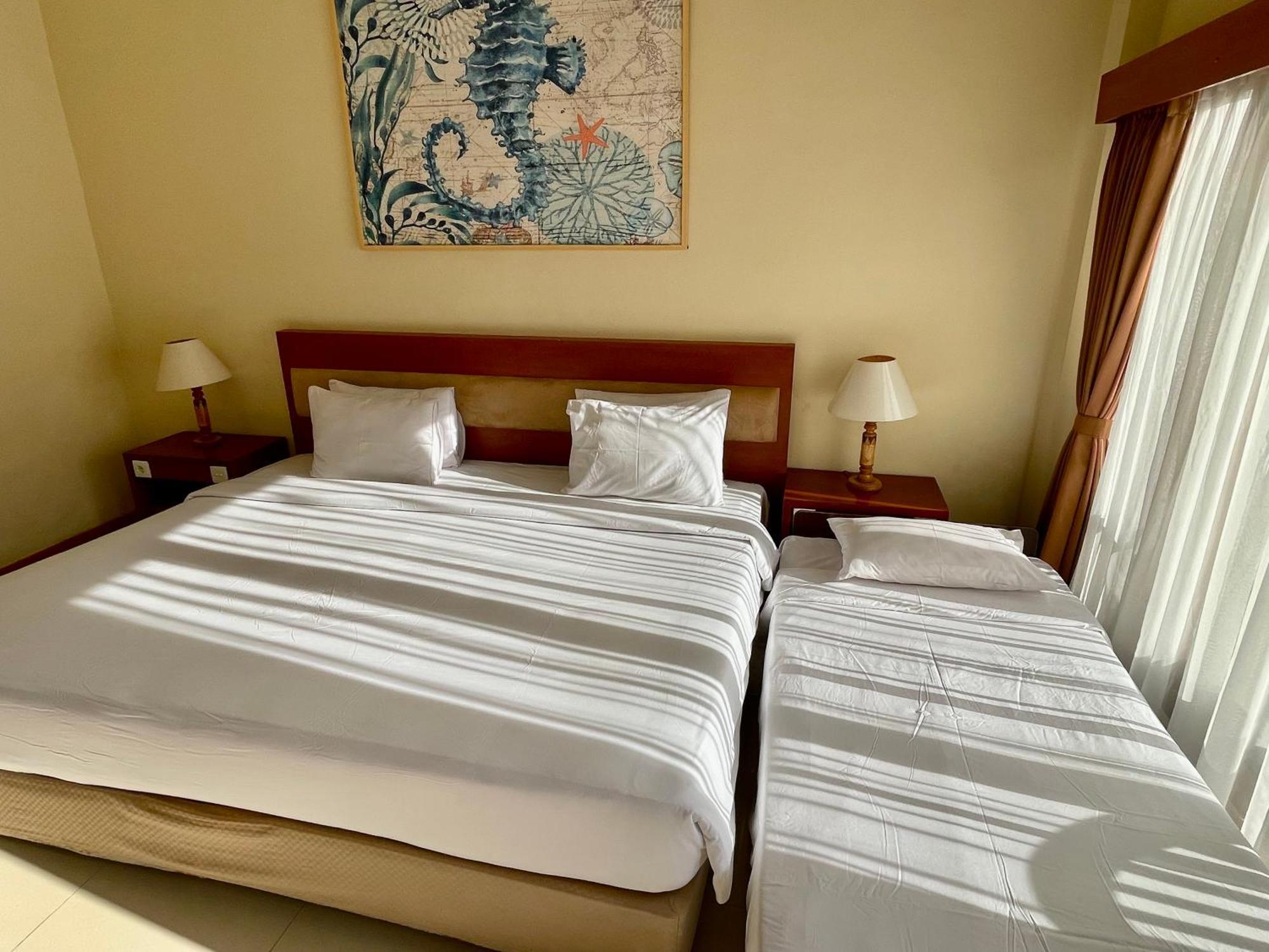Marine Bay Sanur 호텔 외부 사진