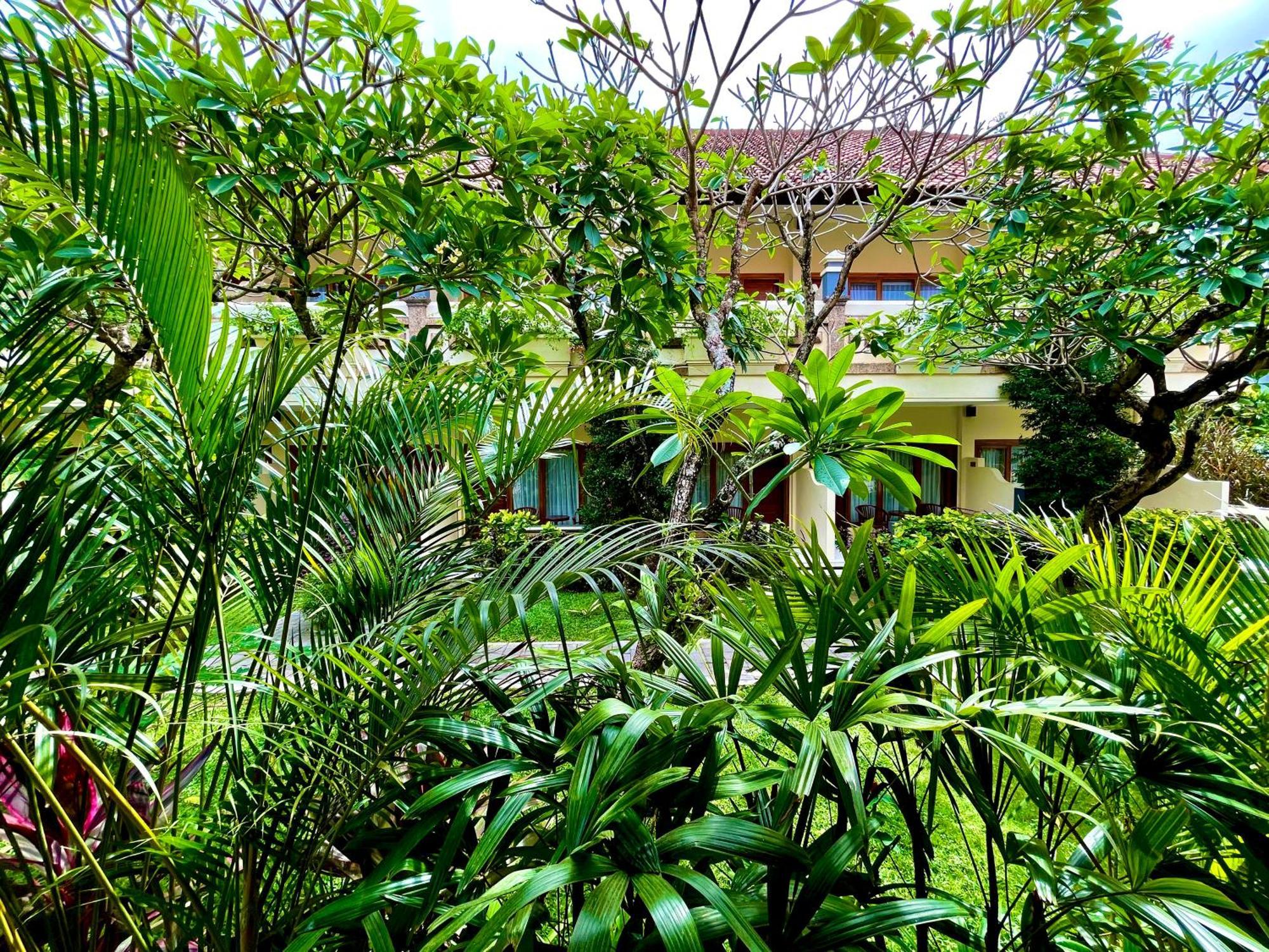 Marine Bay Sanur 호텔 외부 사진