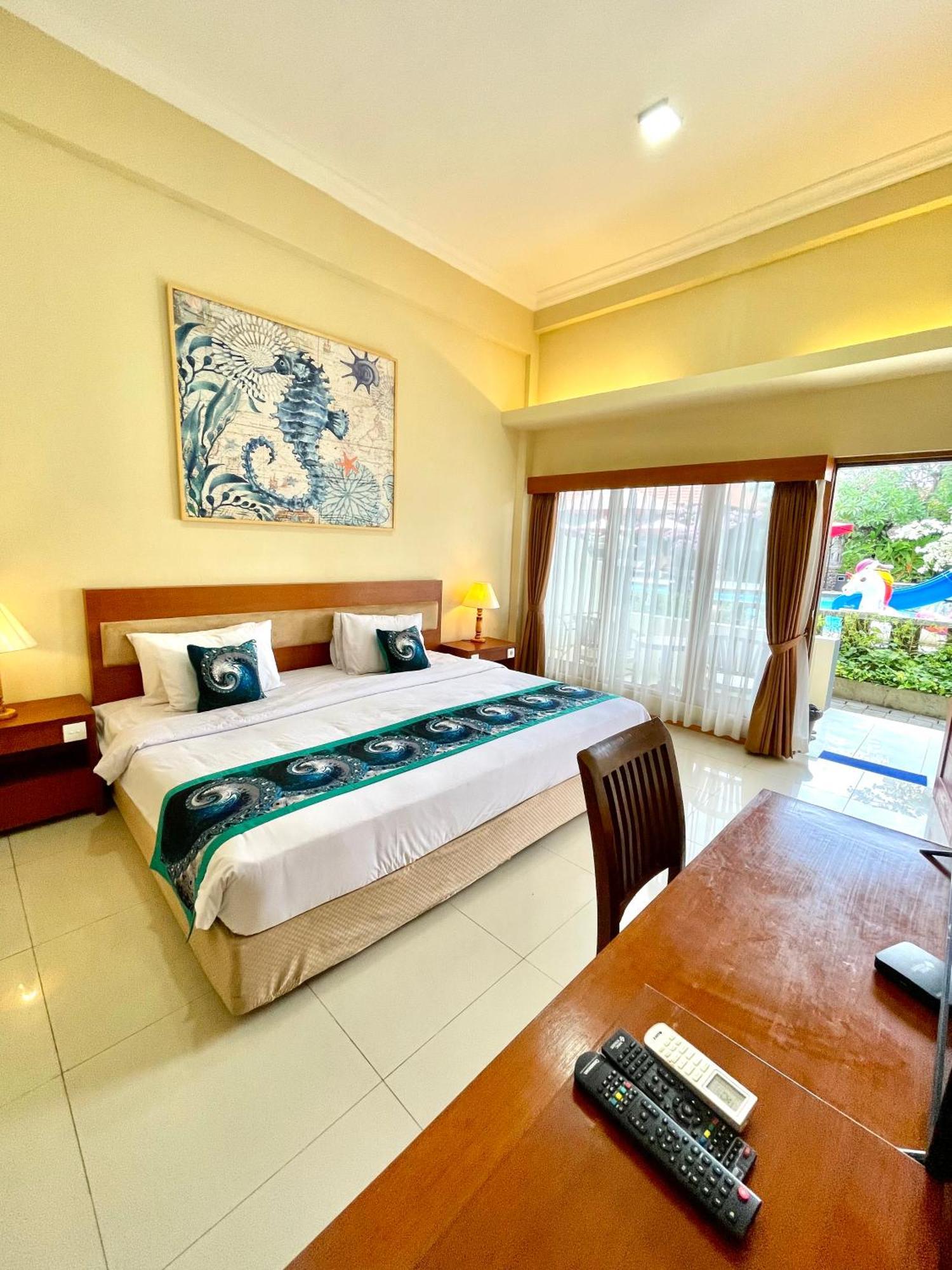 Marine Bay Sanur 호텔 외부 사진