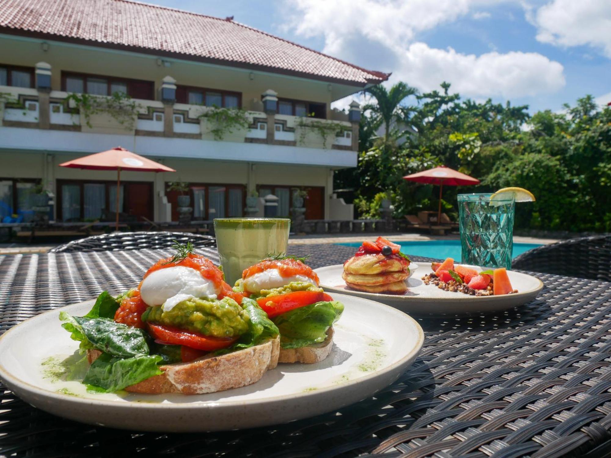 Marine Bay Sanur 호텔 외부 사진