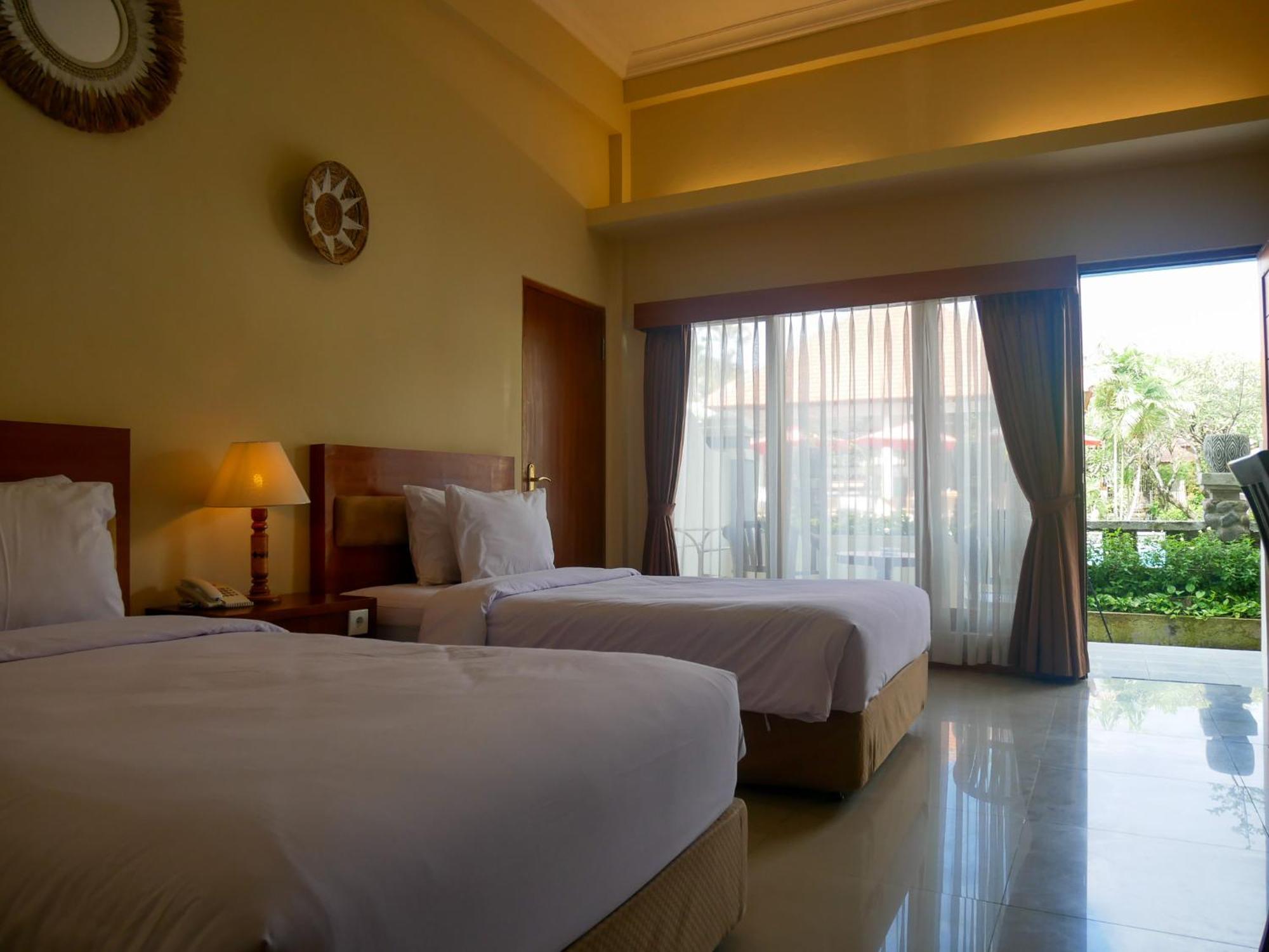 Marine Bay Sanur 호텔 외부 사진