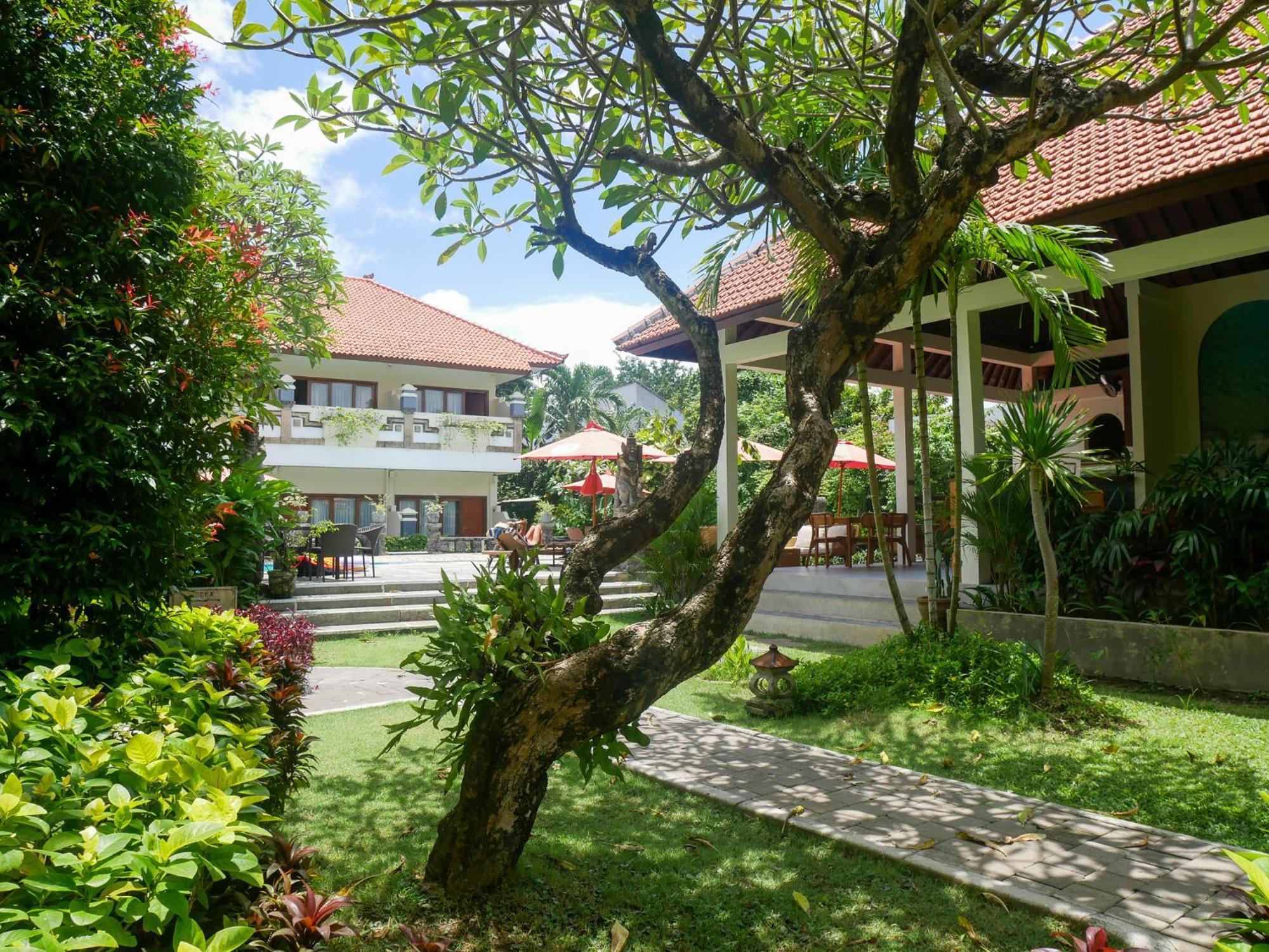 Marine Bay Sanur 호텔 외부 사진
