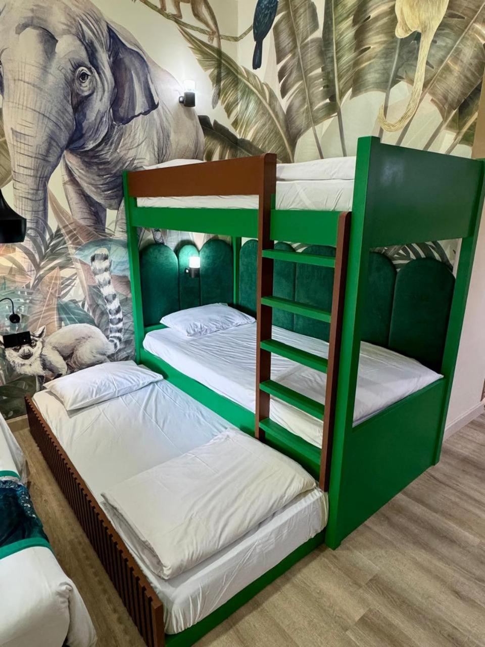Marine Bay Sanur 호텔 외부 사진