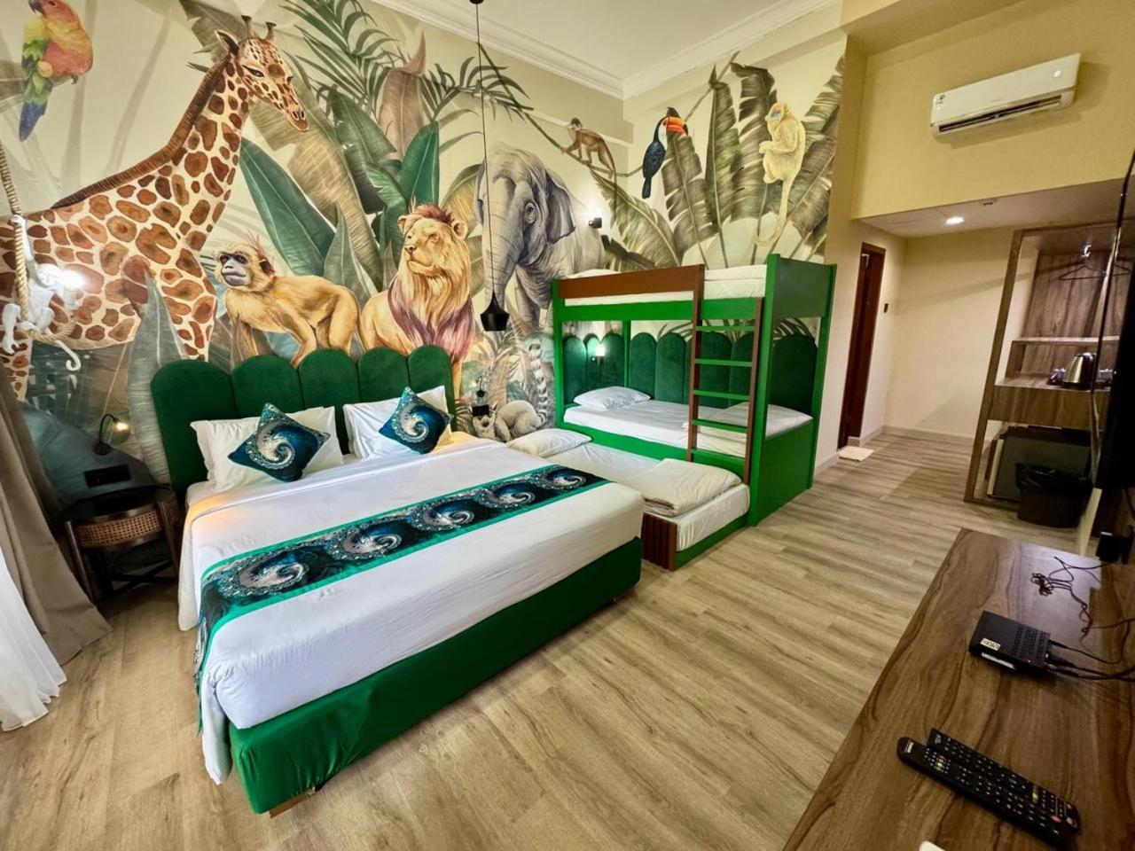 Marine Bay Sanur 호텔 외부 사진