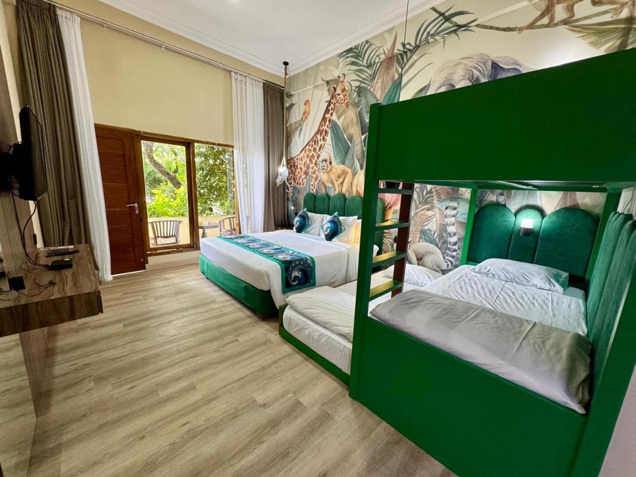Marine Bay Sanur 호텔 외부 사진
