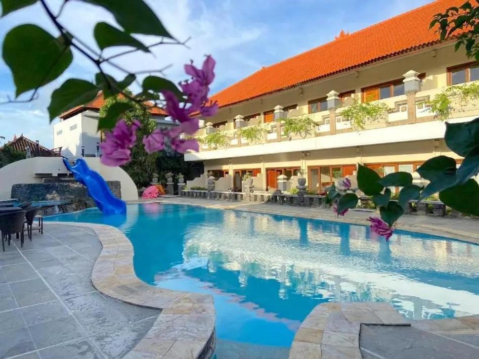 Marine Bay Sanur 호텔 외부 사진