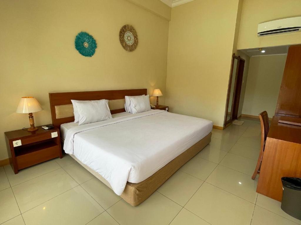 Marine Bay Sanur 호텔 외부 사진