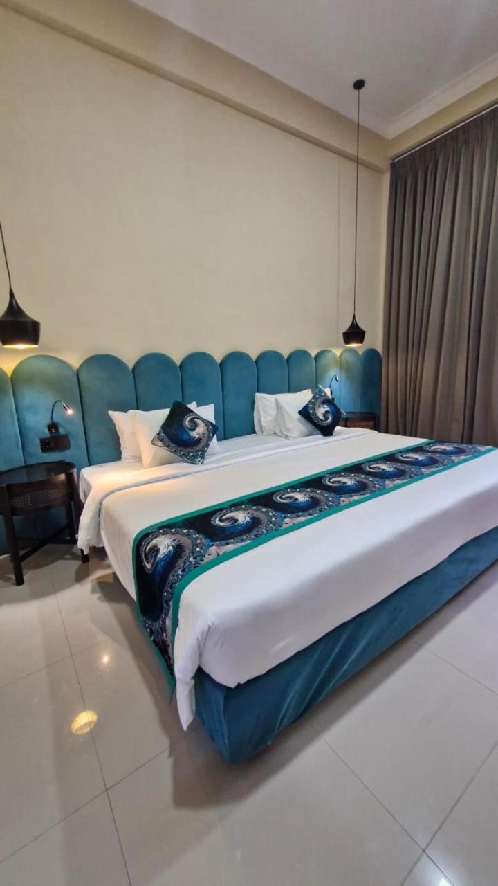 Marine Bay Sanur 호텔 외부 사진