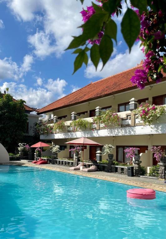 Marine Bay Sanur 호텔 외부 사진